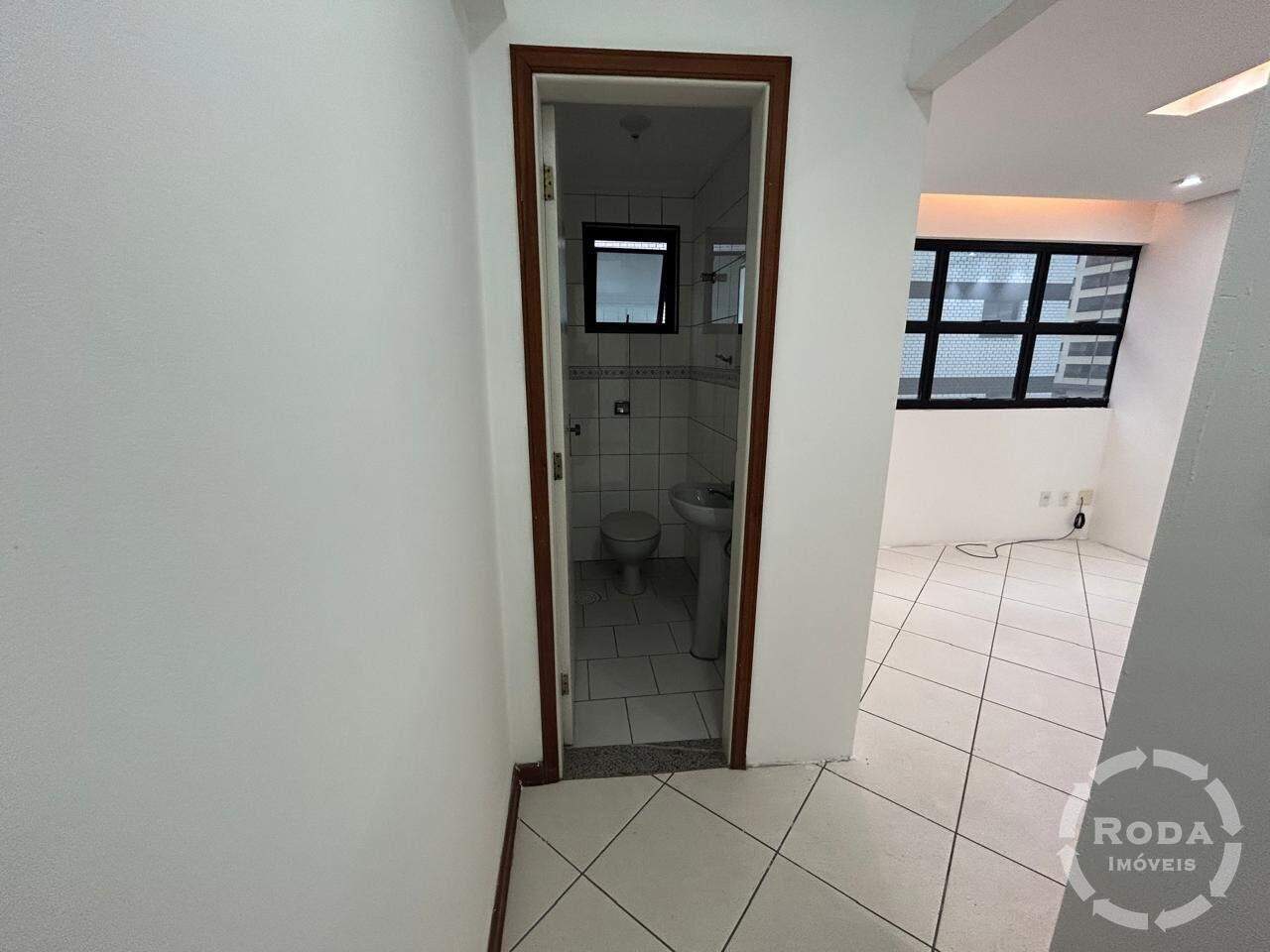 Sala para aluguel no Aparecida: 