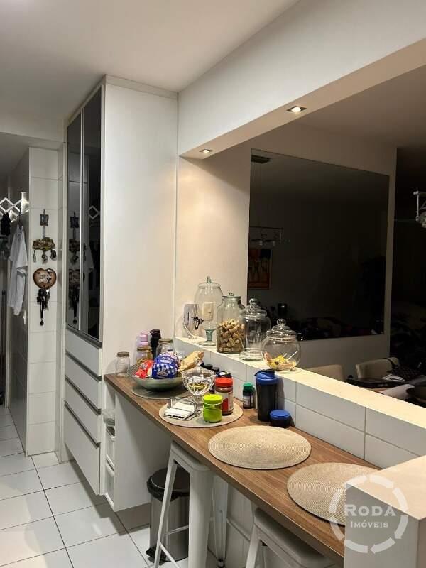 Apartamento à venda no Ponta da Praia: 