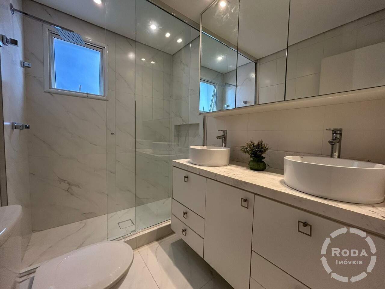 Apartamento para aluguel no Embaré: 