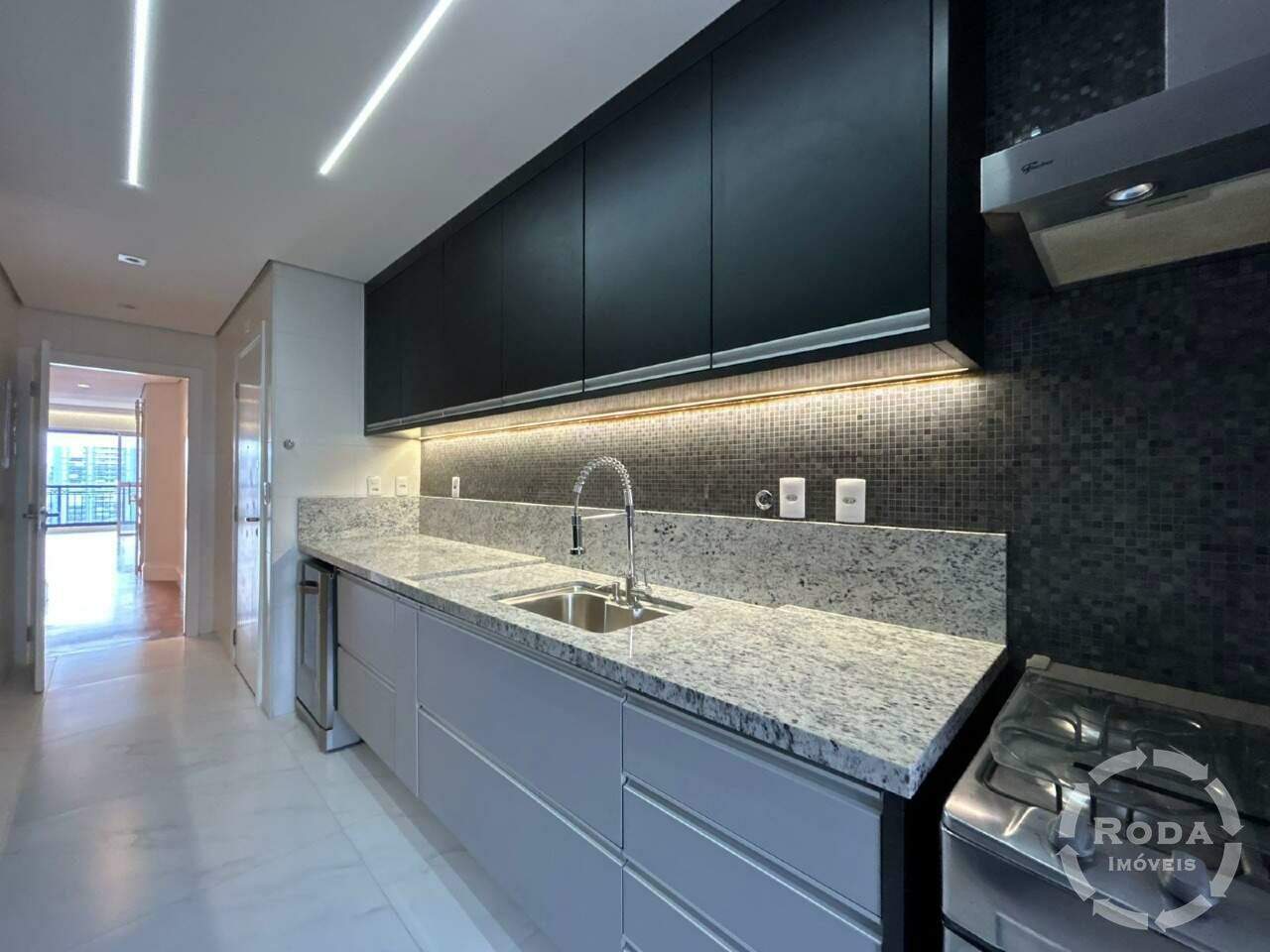 Apartamento para aluguel no Embaré: 