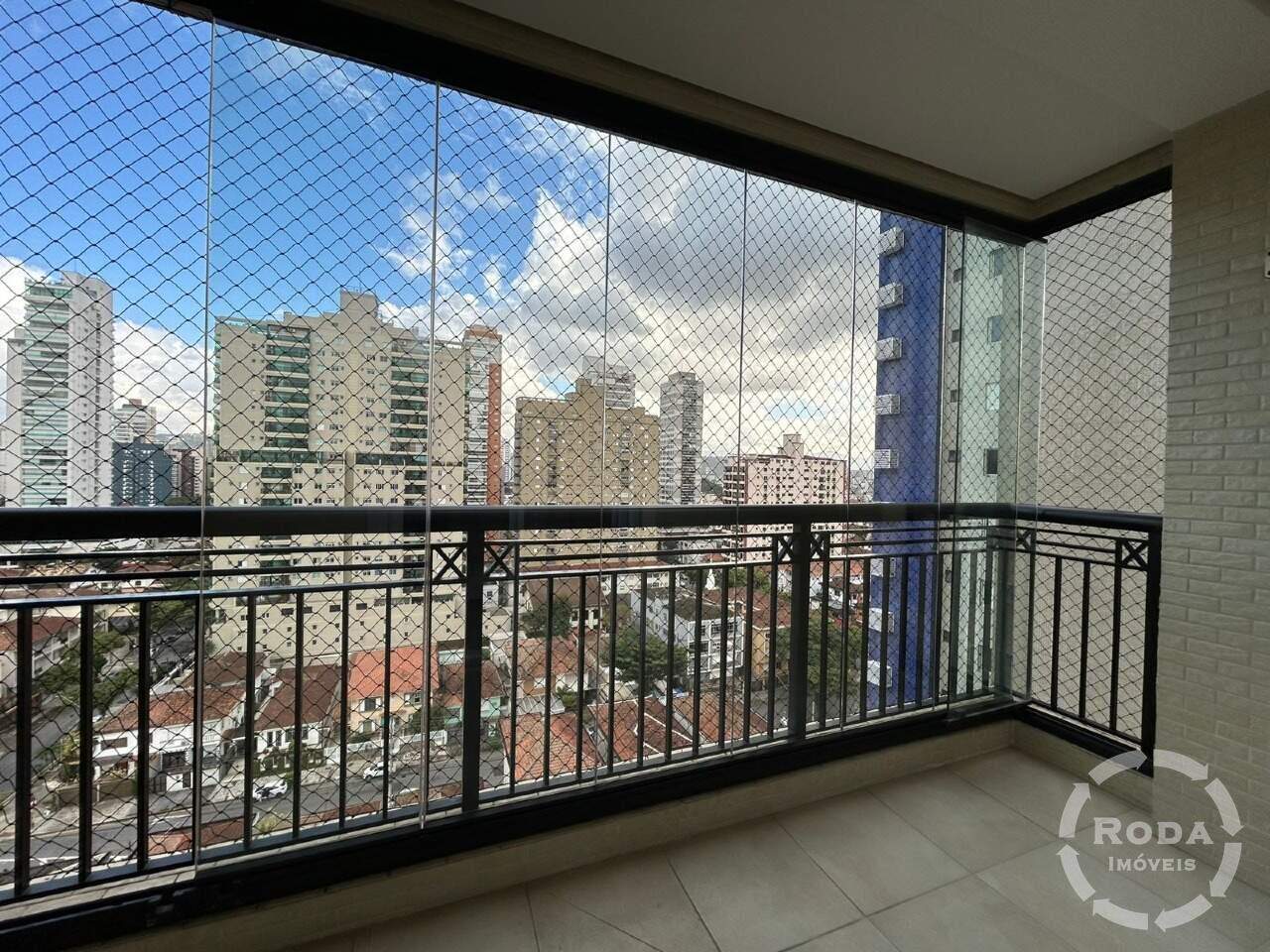 Apartamento para aluguel no Embaré: 