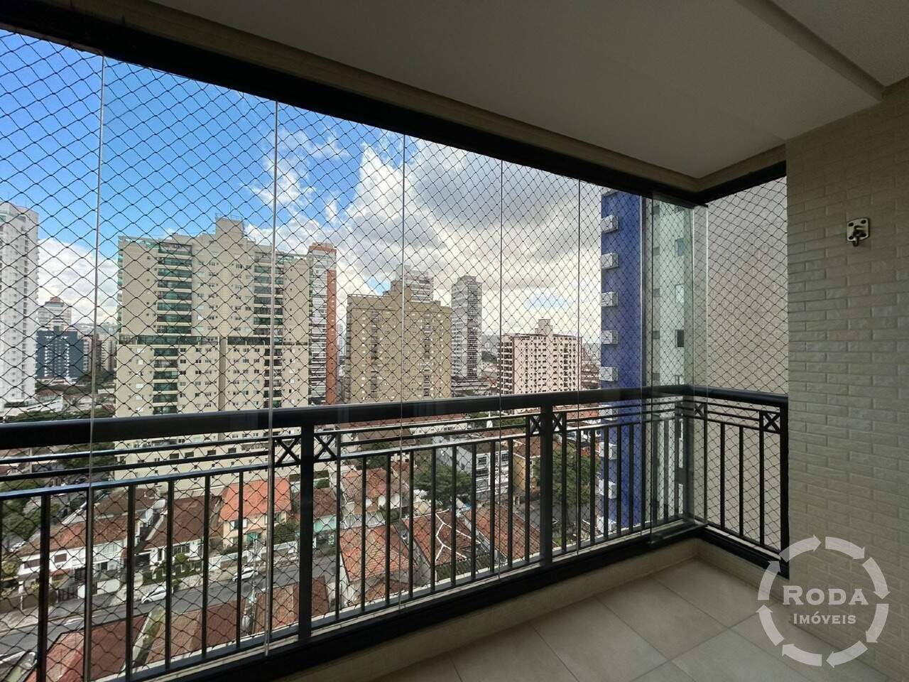 Apartamento para aluguel no Embaré: 