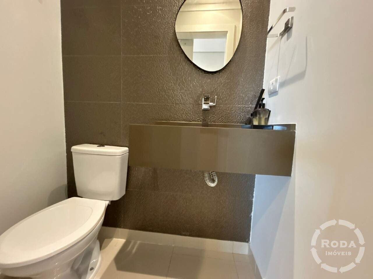 Apartamento para aluguel no Embaré: 