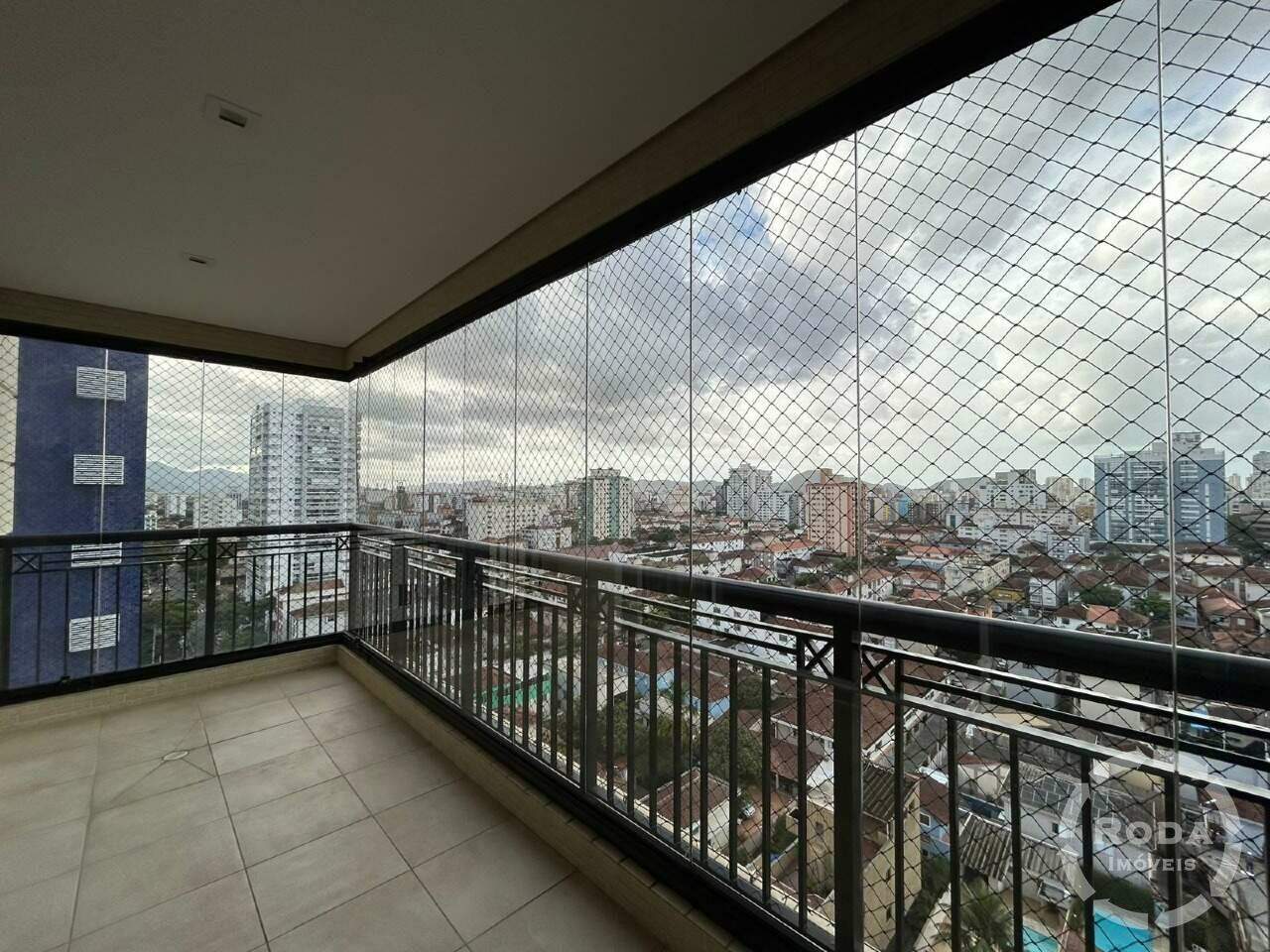 Apartamento para aluguel no Embaré: 