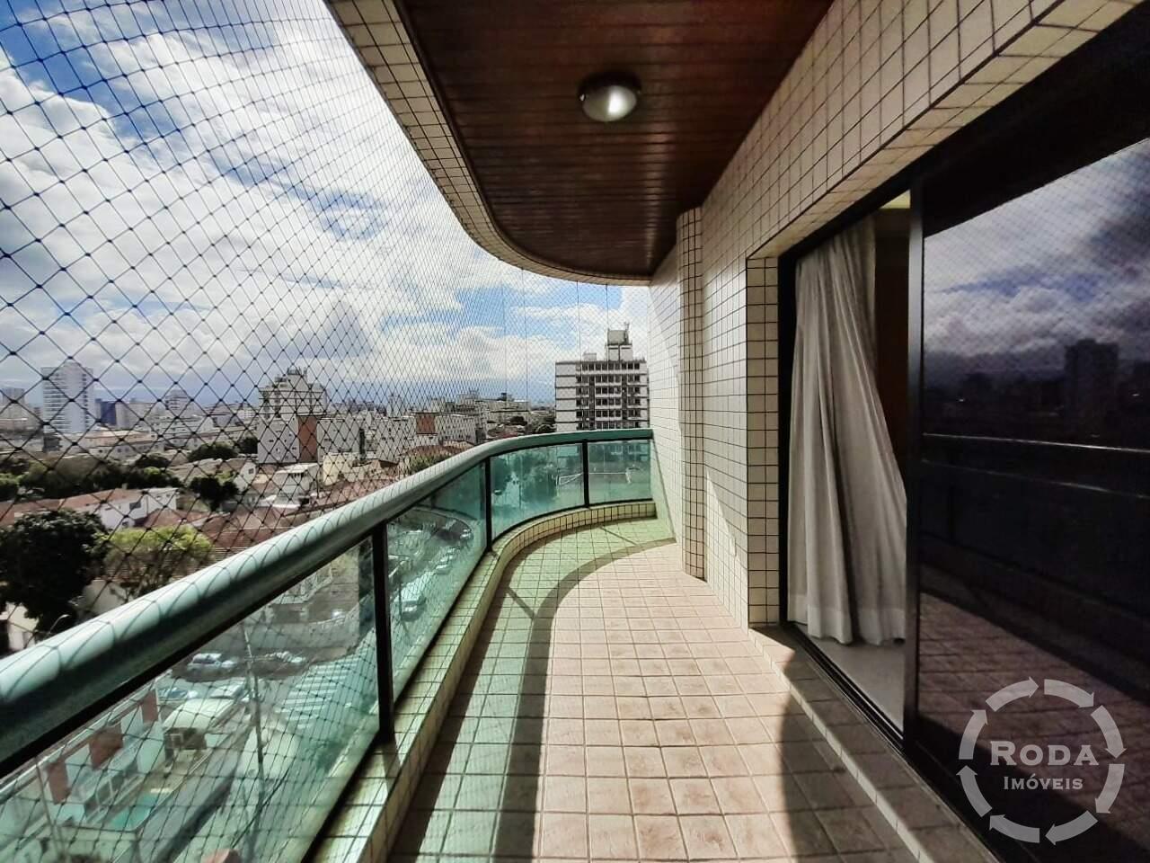 Apartamento à venda no Embaré: 