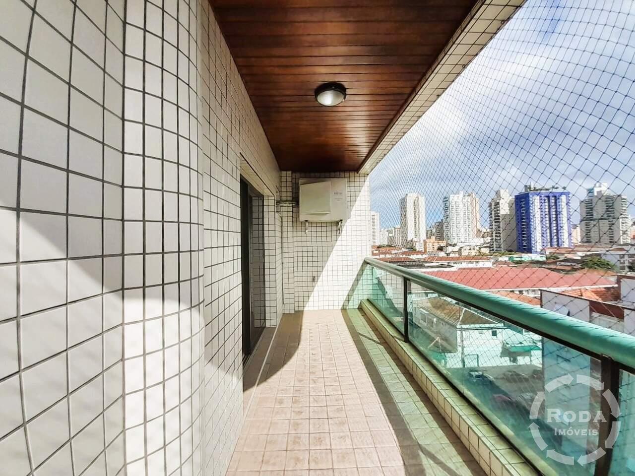 Apartamento à venda no Embaré: 