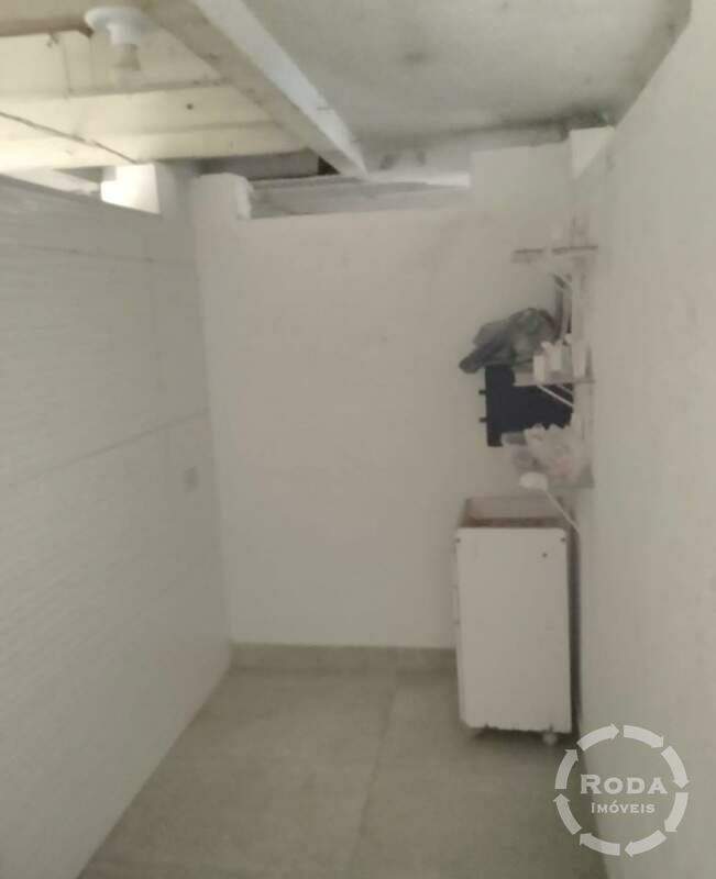 Sobrado para aluguel no Embaré: 