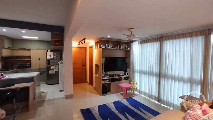 Apartamento à venda no Marapé: 