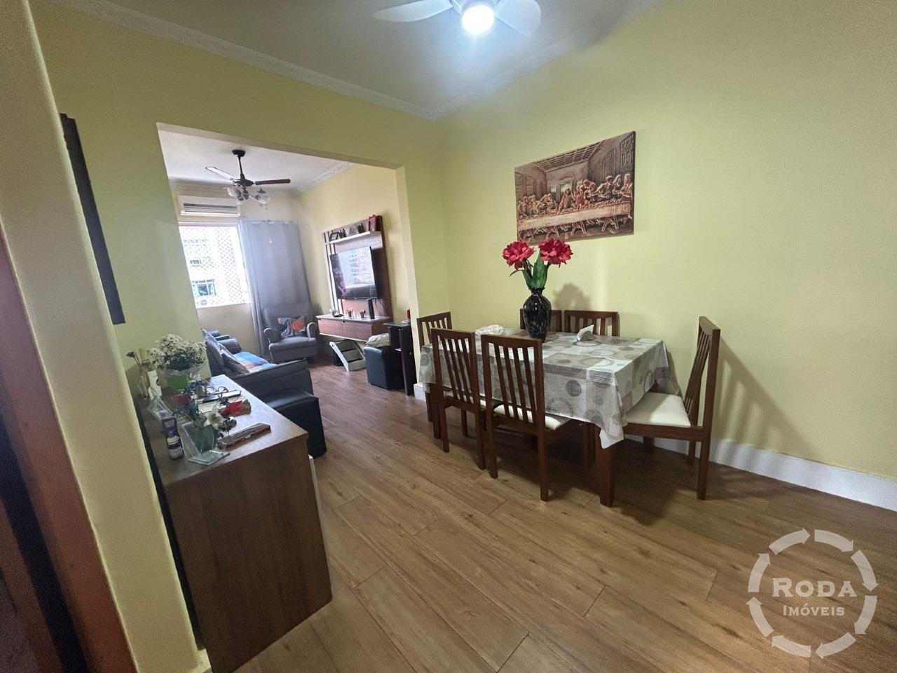 Apartamento à venda no Embaré: 