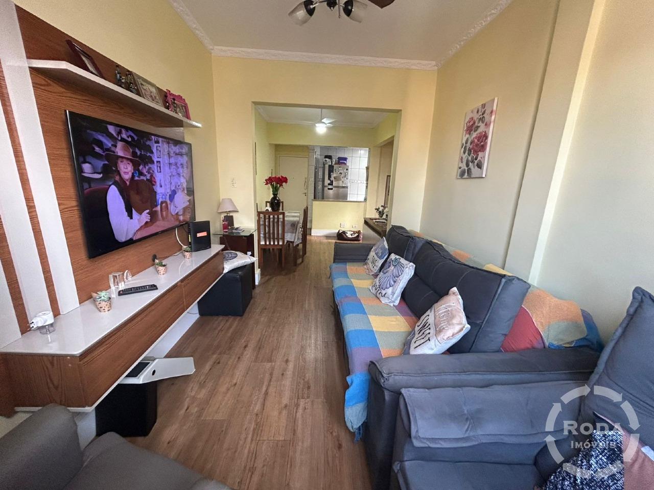 Apartamento à venda no Embaré: 