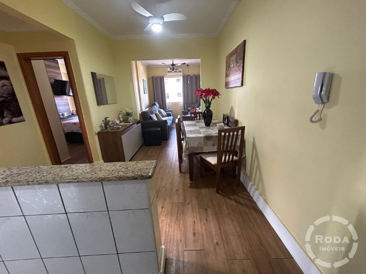 Apartamento à venda no Embaré: 