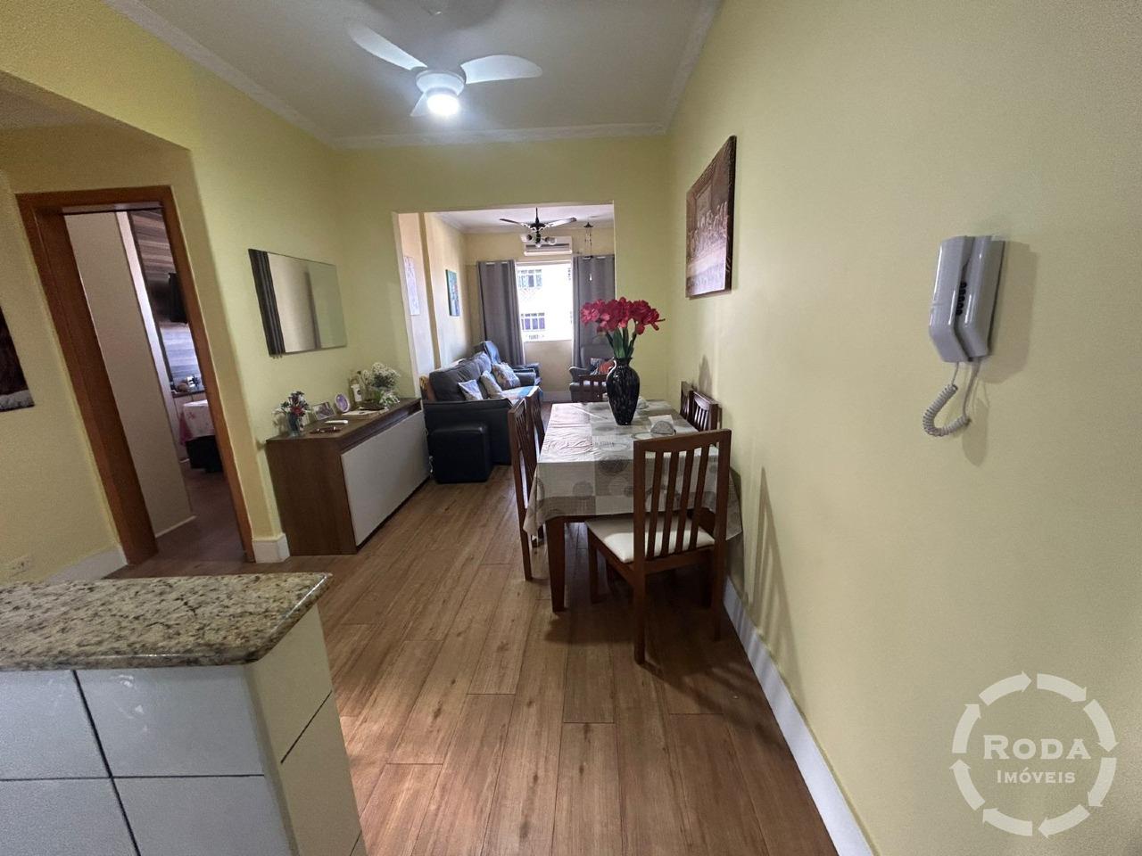 Apartamento à venda no Embaré: 