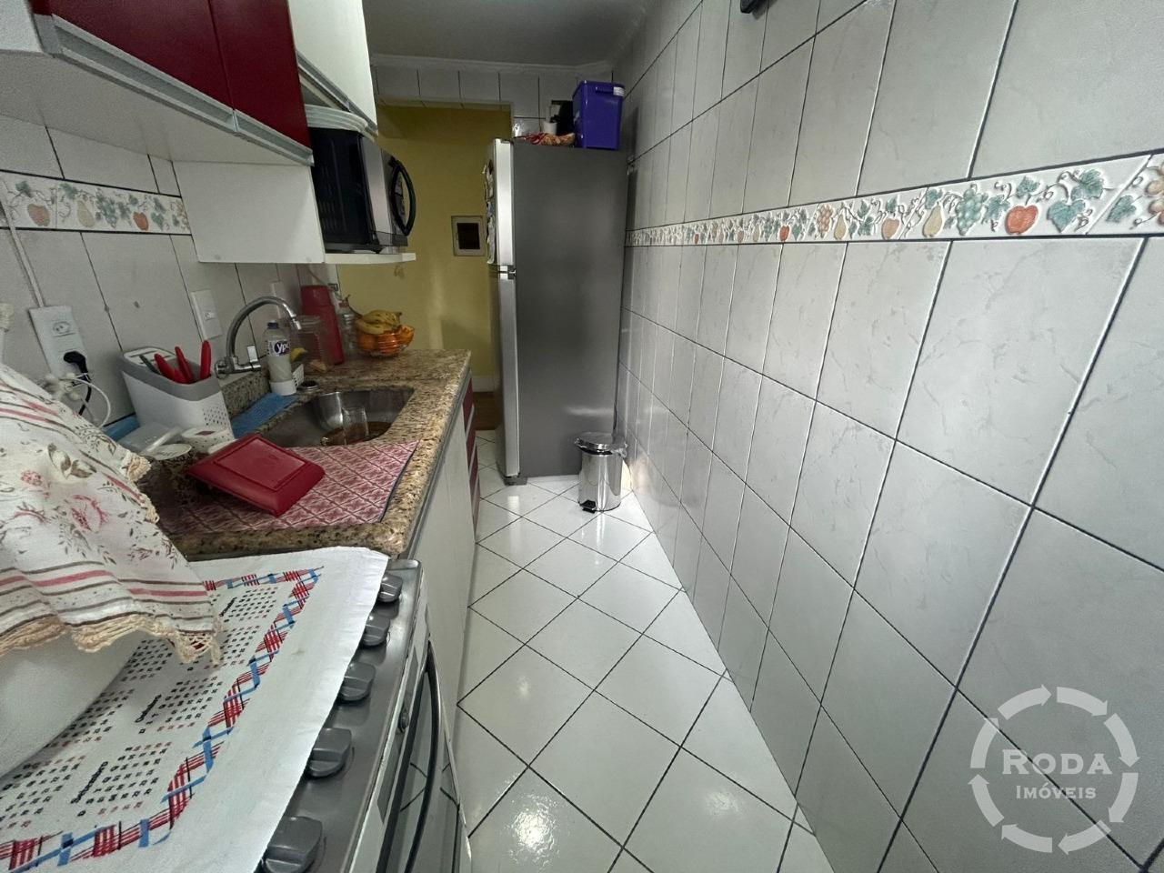 Apartamento à venda no Embaré: 