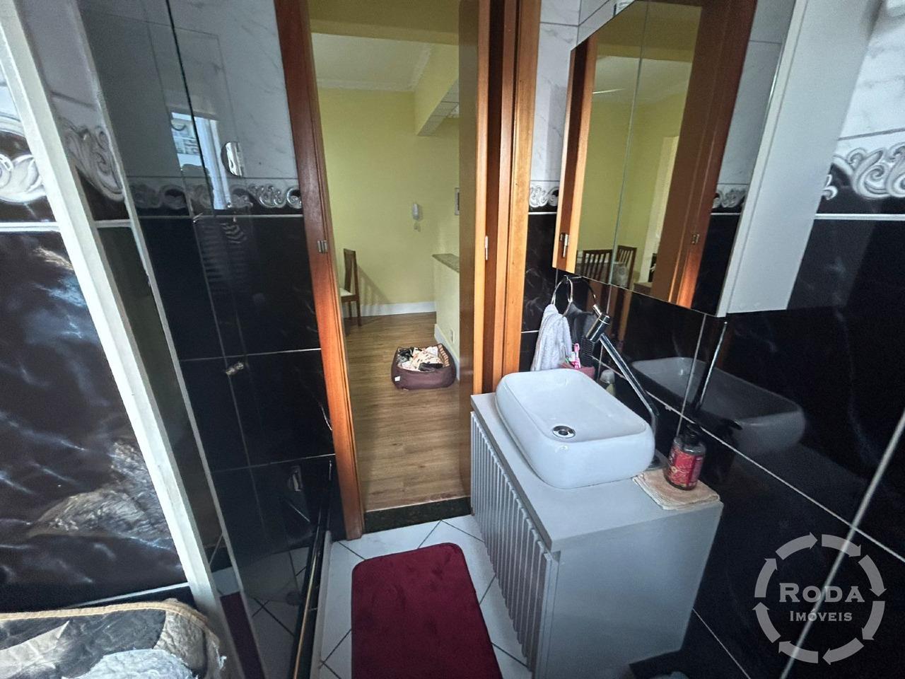 Apartamento à venda no Embaré: 