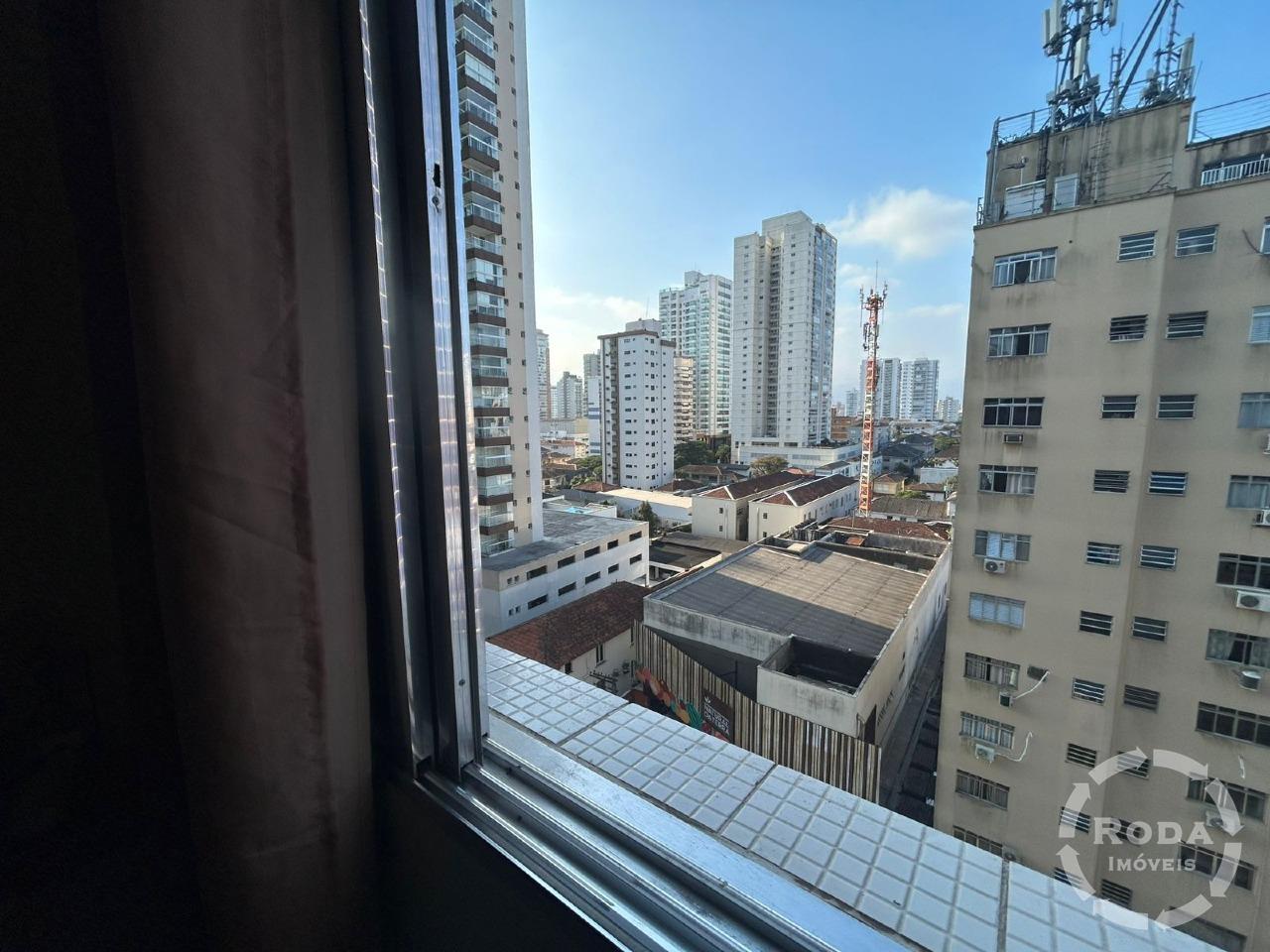 Apartamento à venda no Embaré: 