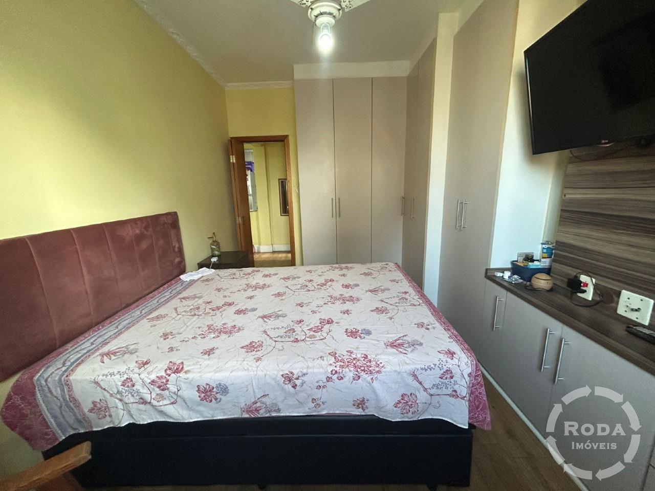 Apartamento à venda no Embaré: 