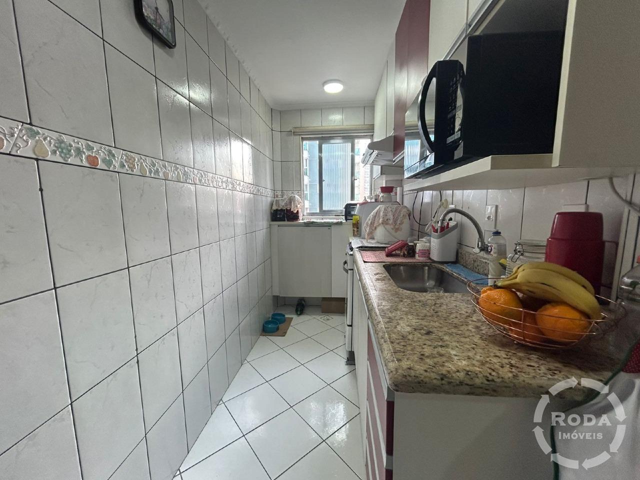 Apartamento à venda no Embaré: 