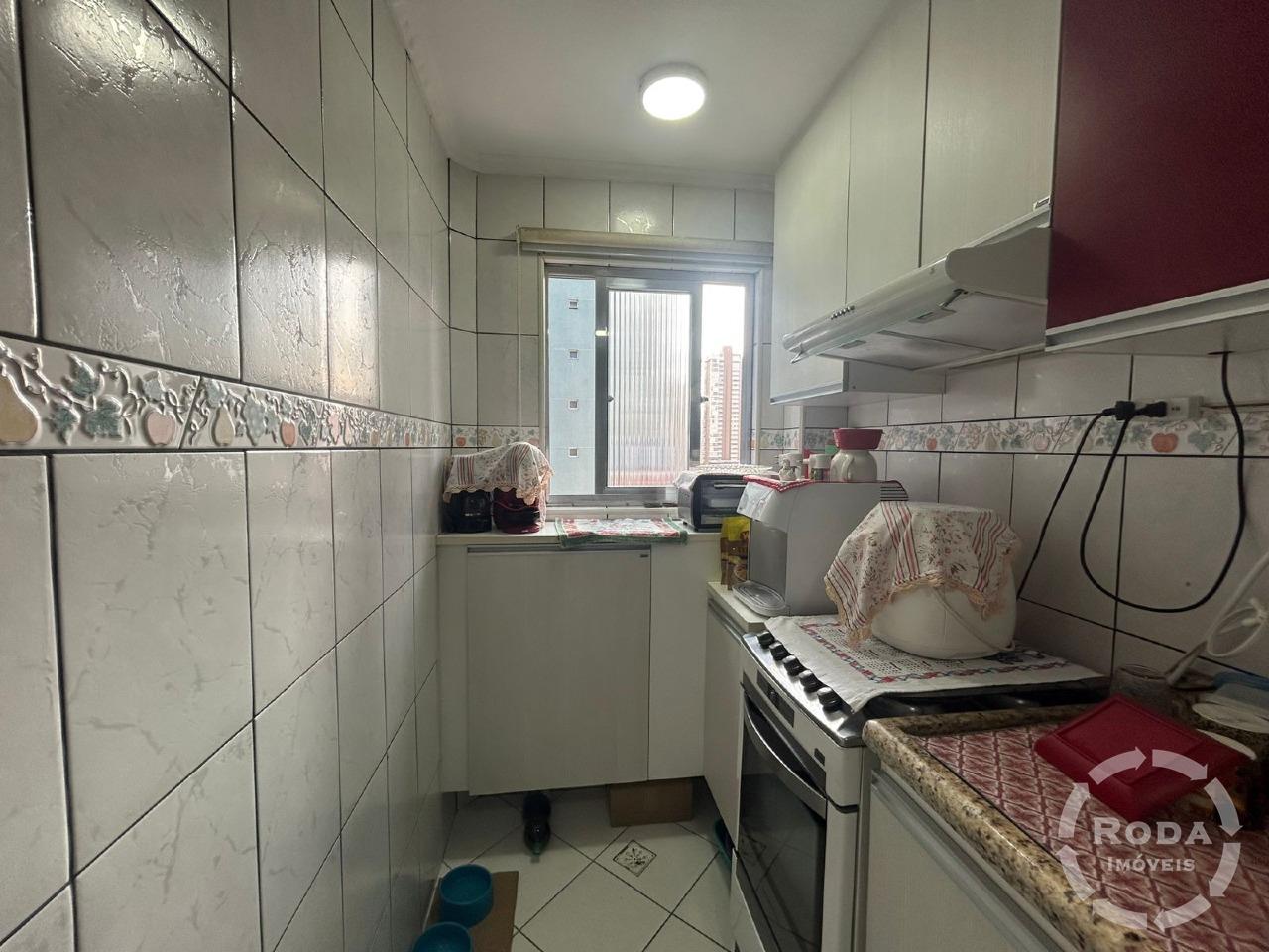 Apartamento à venda no Embaré: 