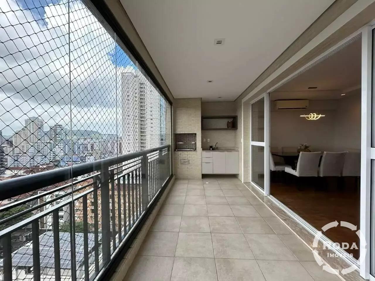 Apartamento à venda no Embaré: 