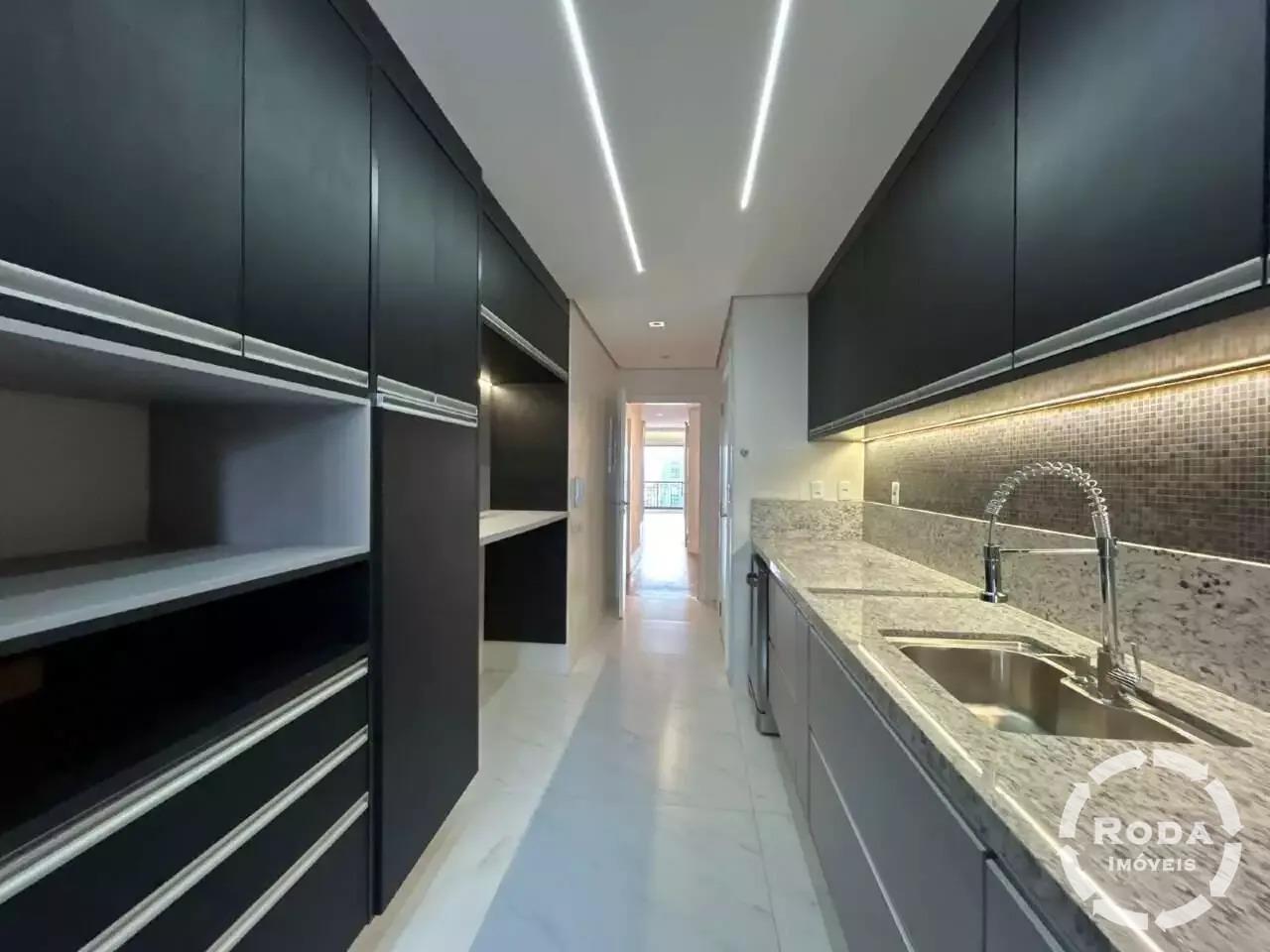 Apartamento à venda no Embaré: 