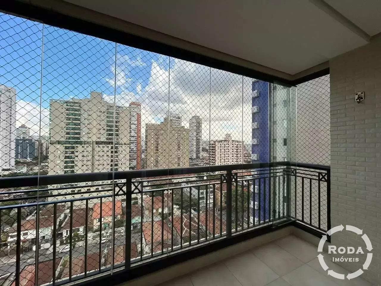 Apartamento à venda no Embaré: 