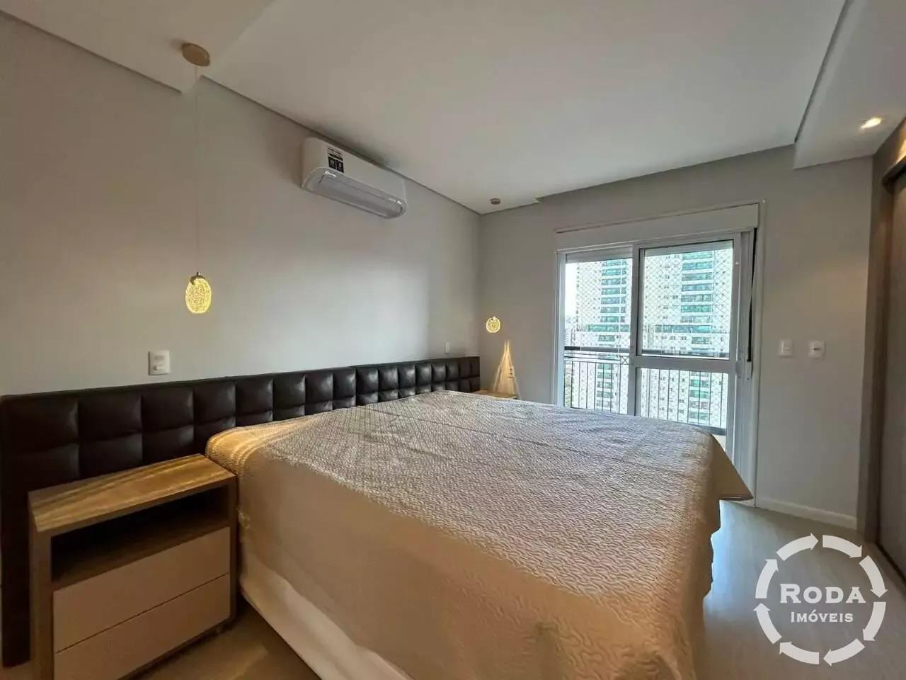 Apartamento à venda no Embaré: 