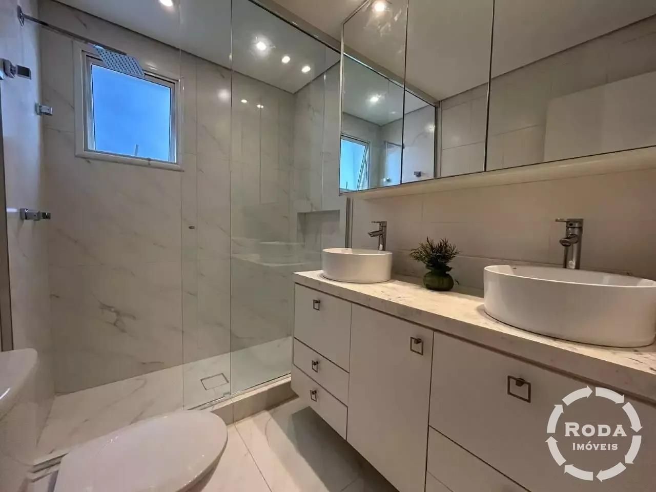 Apartamento à venda no Embaré: 