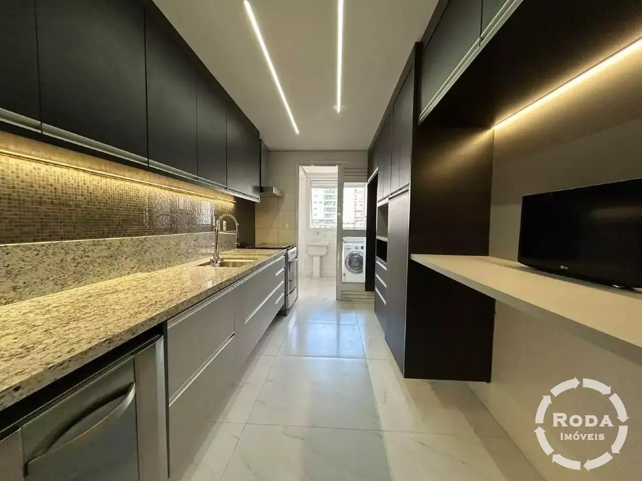 Apartamento à venda no Embaré: 