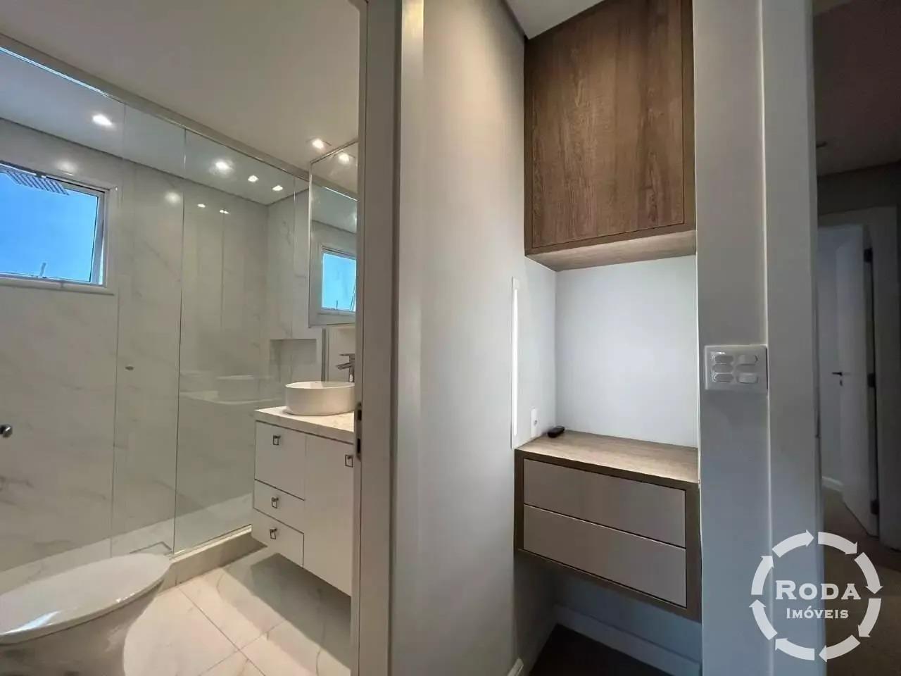 Apartamento à venda no Embaré: 