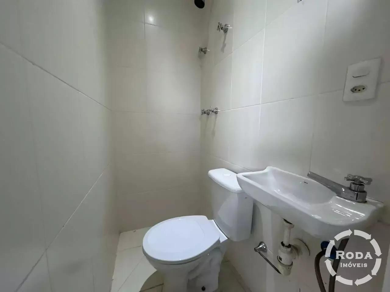Apartamento à venda no Embaré: 