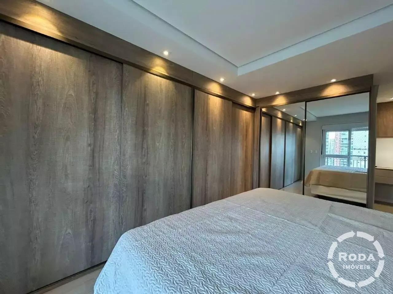 Apartamento à venda no Embaré: 