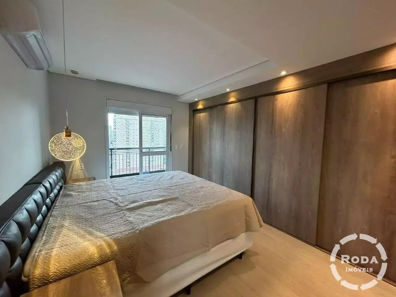 Apartamento à venda no Embaré: 