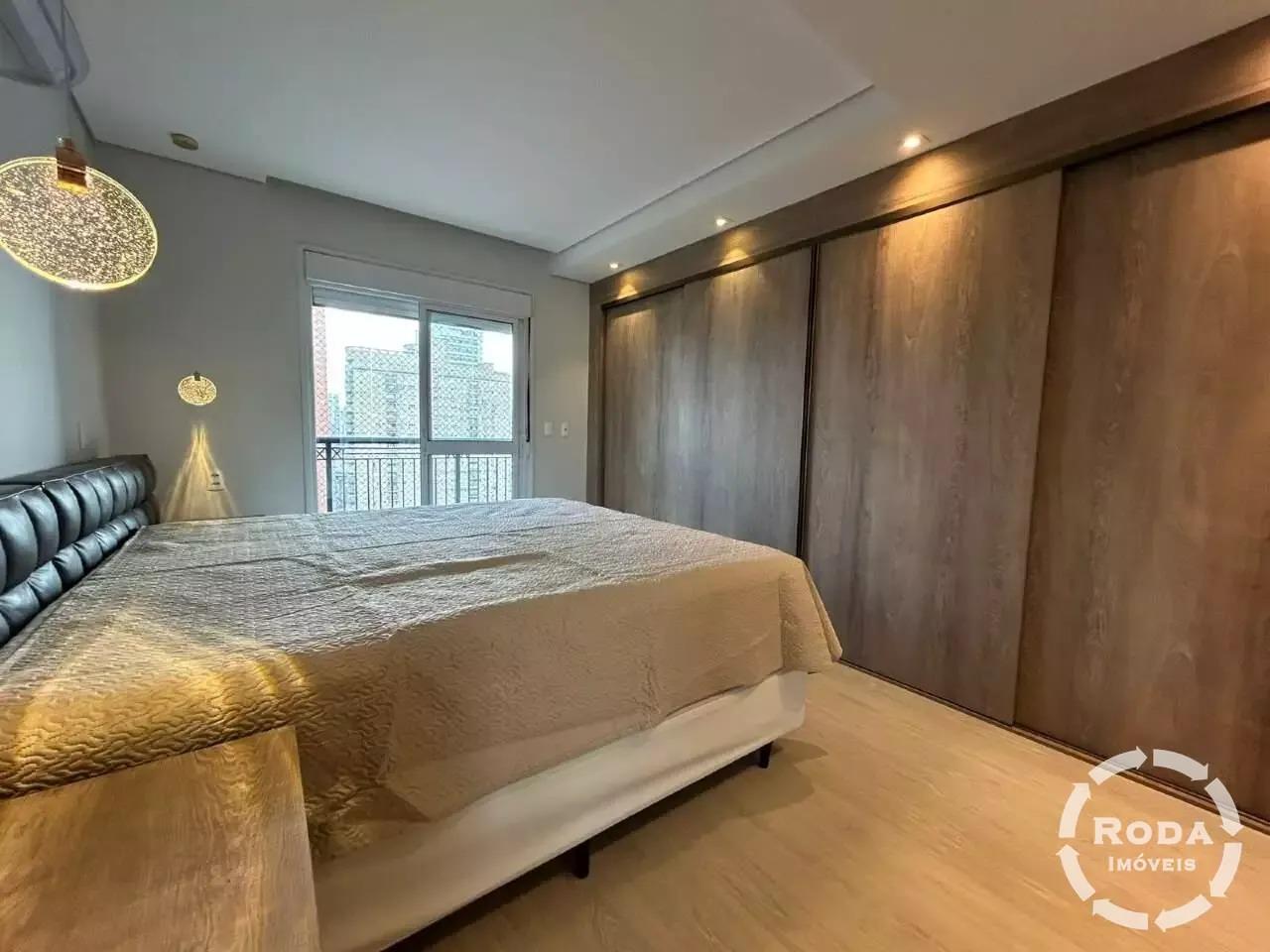 Apartamento à venda no Embaré: 