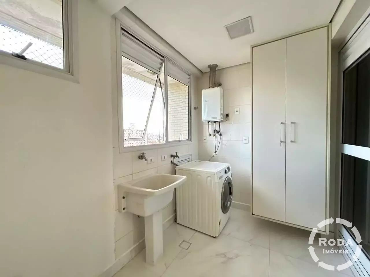 Apartamento à venda no Embaré: 