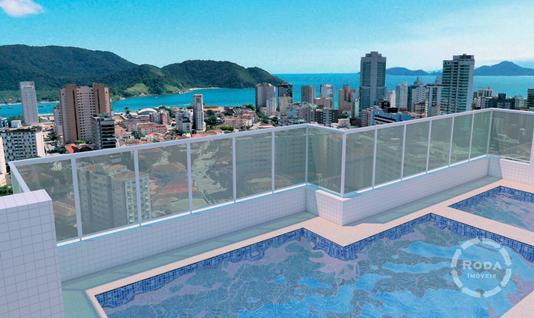 Apartamento à venda no Ponta da Praia: 