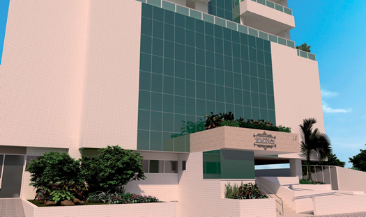 Apartamento à venda no Ponta da Praia: 