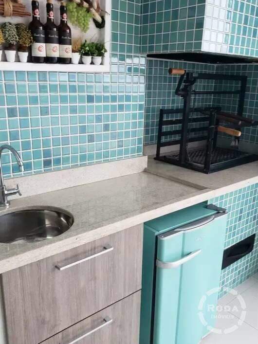 Apartamento para aluguel no Aparecida: 