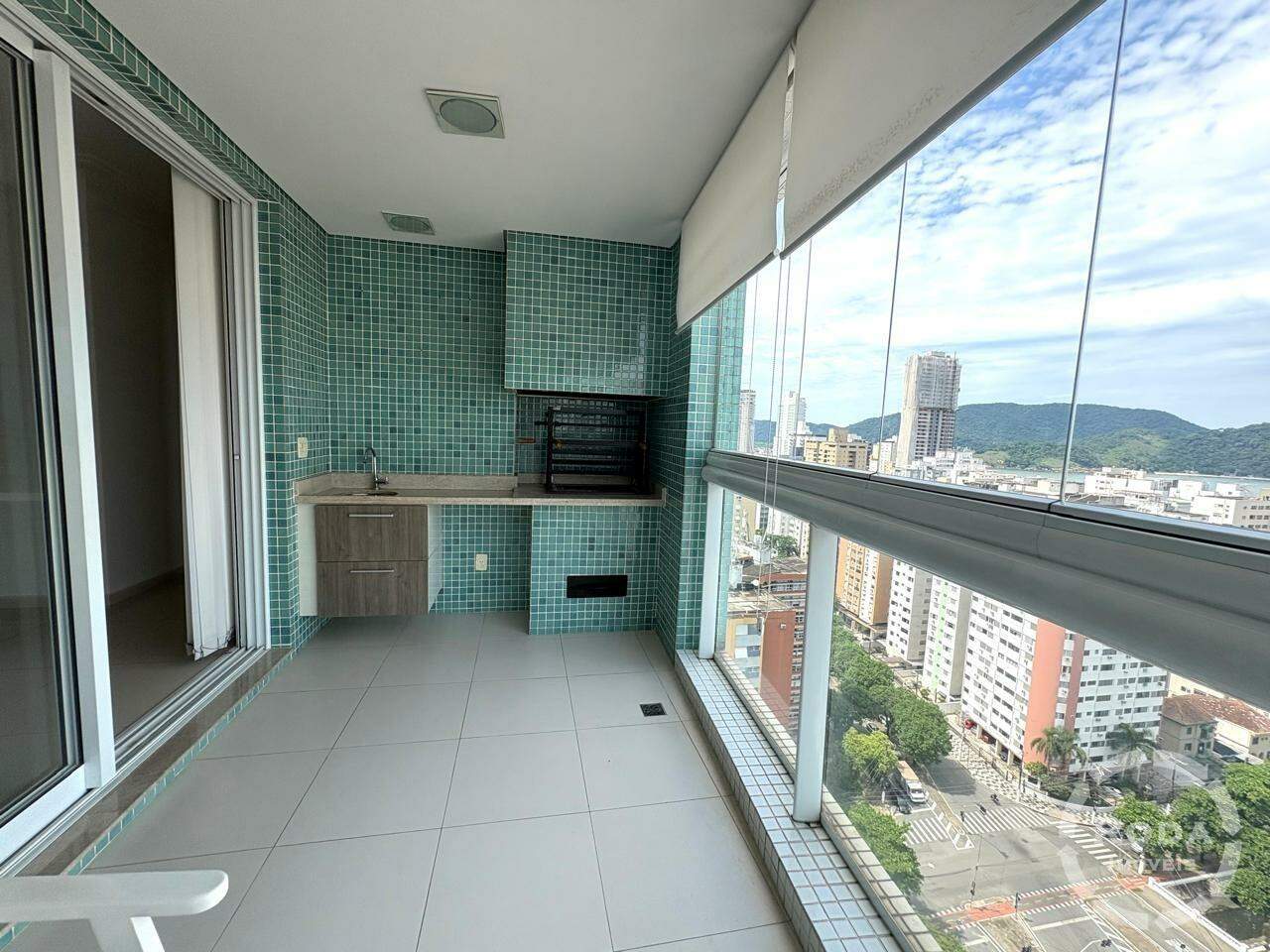 Apartamento para aluguel no Aparecida: 