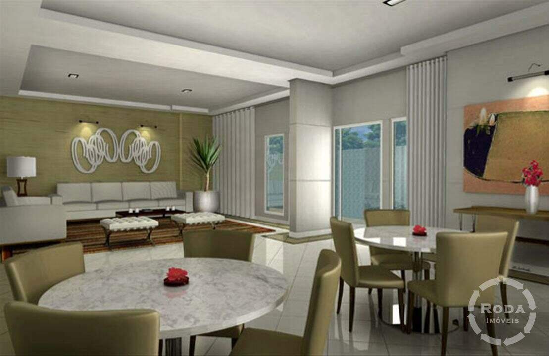 Apartamento para aluguel no Aparecida: 