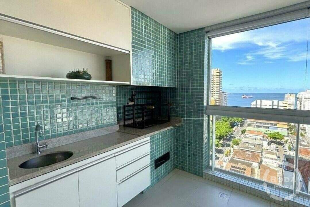 Apartamento para aluguel no Aparecida: 