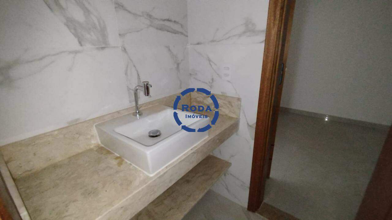 Casa à venda no Embaré: 