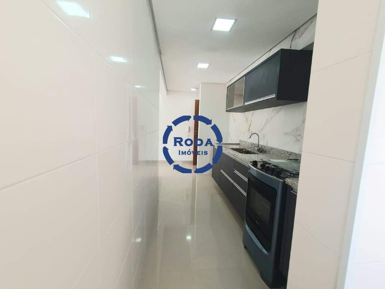 Apartamento para aluguel no Embaré: 