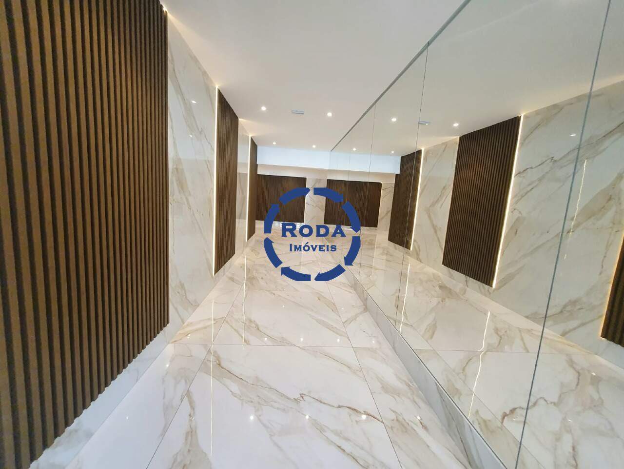 Apartamento para aluguel no Embaré: 