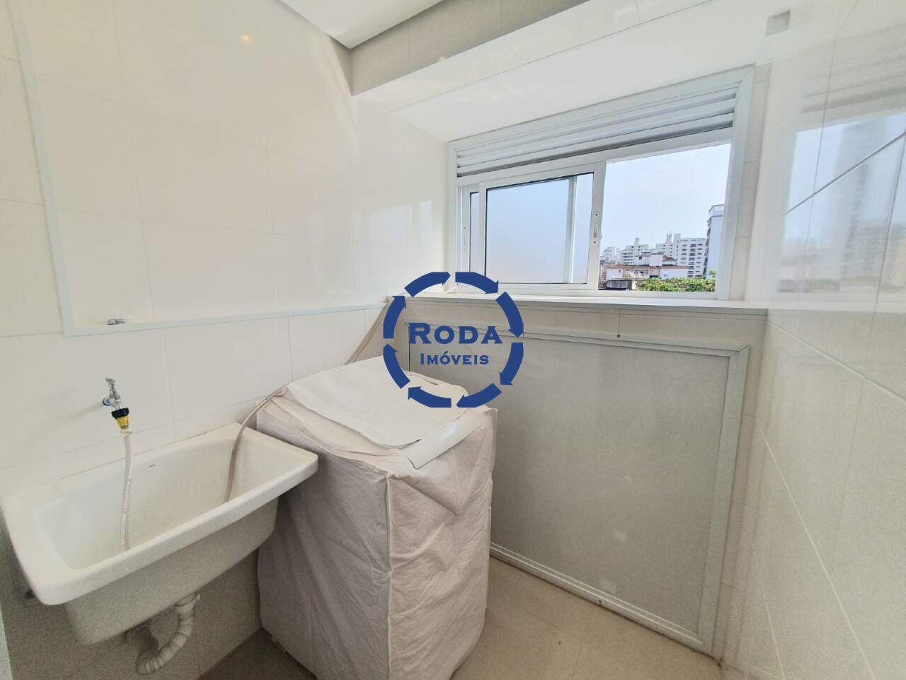 Apartamento para aluguel no Embaré: 