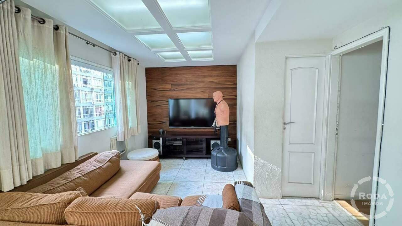 Apartamento à venda no Ponta da Praia: 