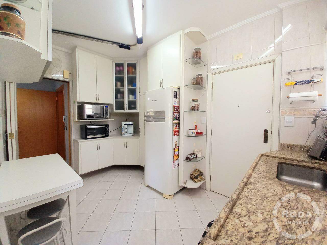 Apartamento à venda no José Menino: 