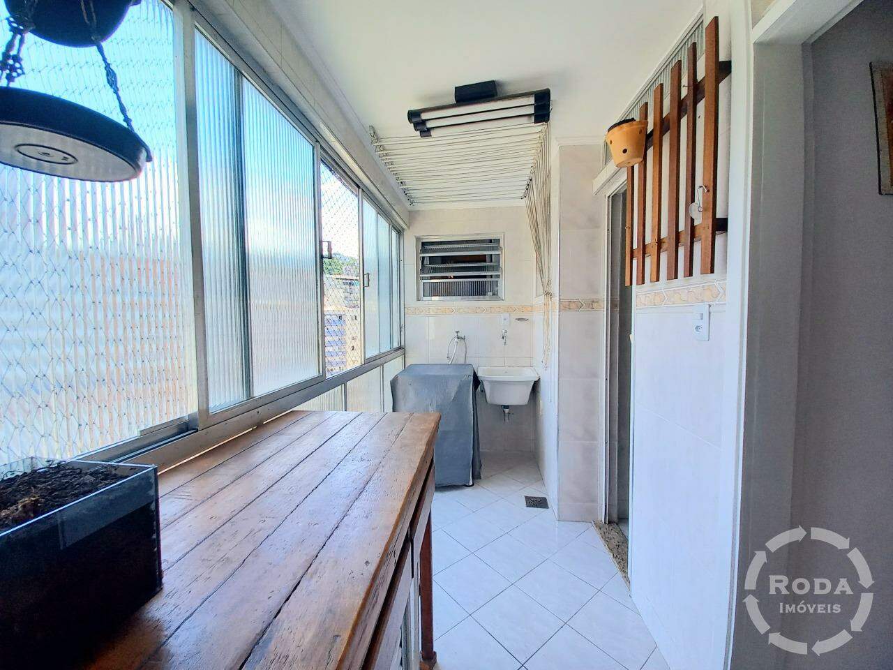 Apartamento à venda no José Menino: 