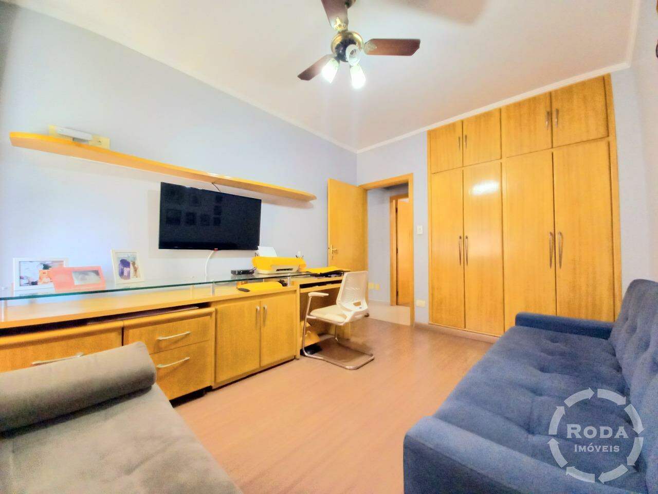 Apartamento à venda no José Menino: 