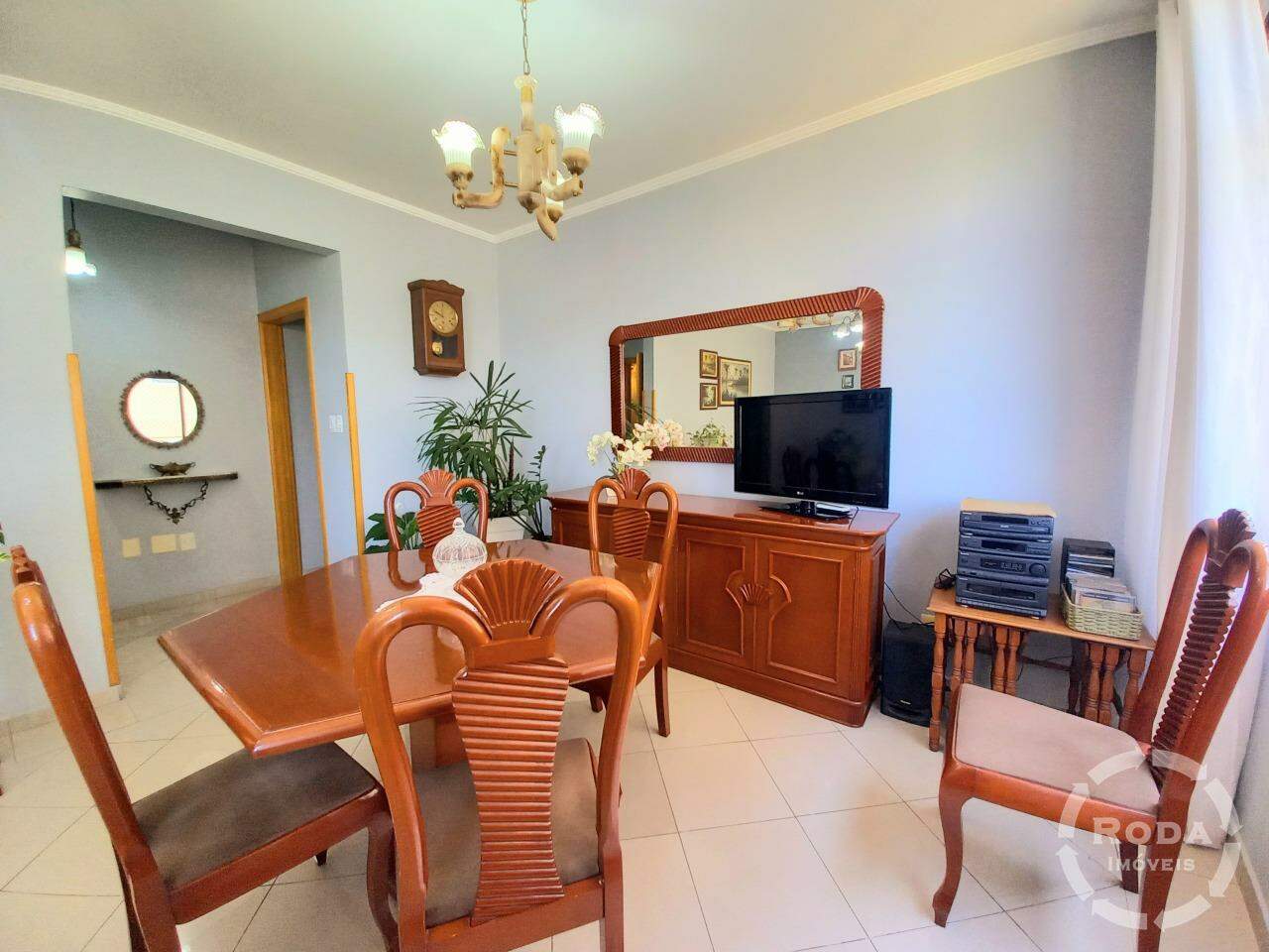 Apartamento à venda no José Menino: 