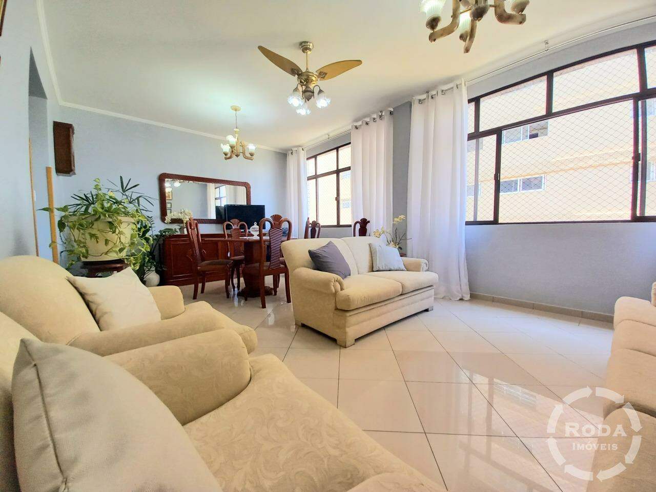 Apartamento à venda no José Menino: 